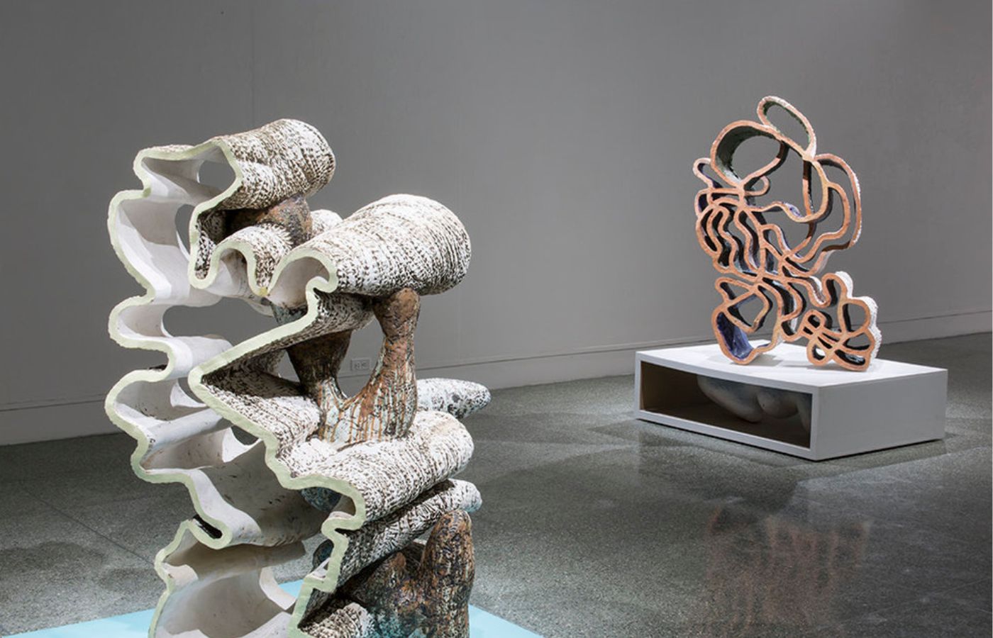 Beginning Sculpture: Landscape Abstraction - Reid Nicholls